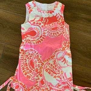 Lilly girls dress size 5